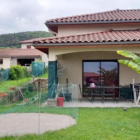 Villa Sand 5Mn Chateau Goutelas Marcoux  Kültér fotó