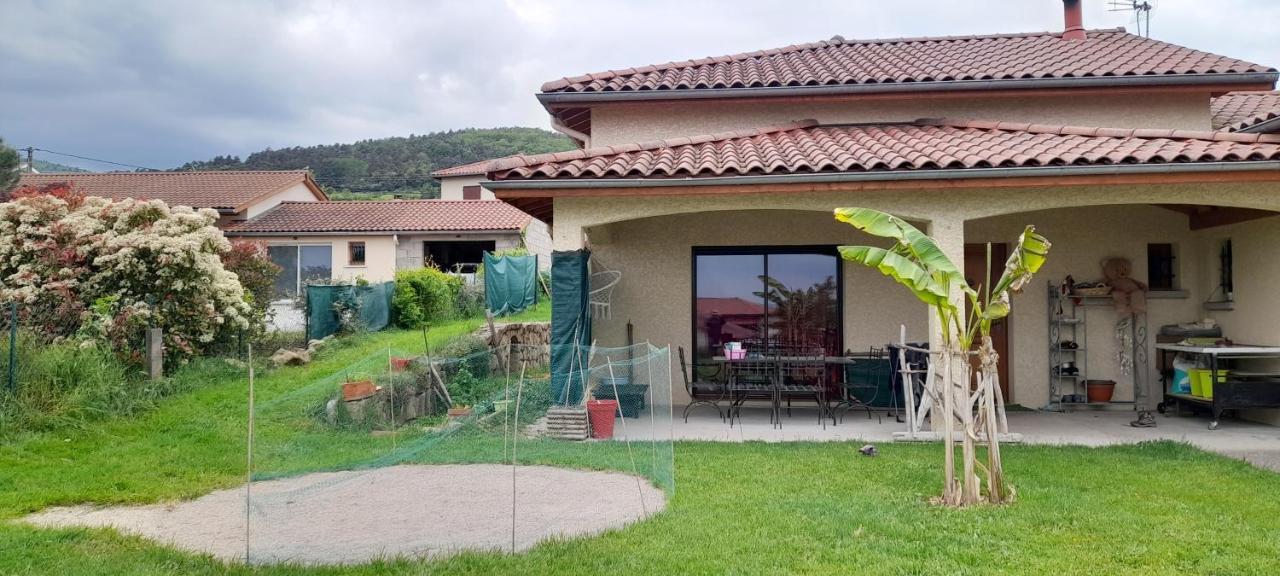 Villa Sand 5Mn Chateau Goutelas Marcoux  Kültér fotó